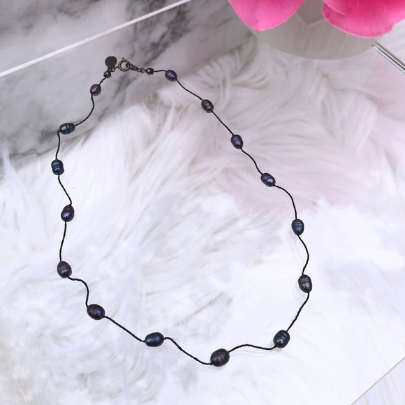 Express Freshwater Pearl Necklace - Picture 1 of 3